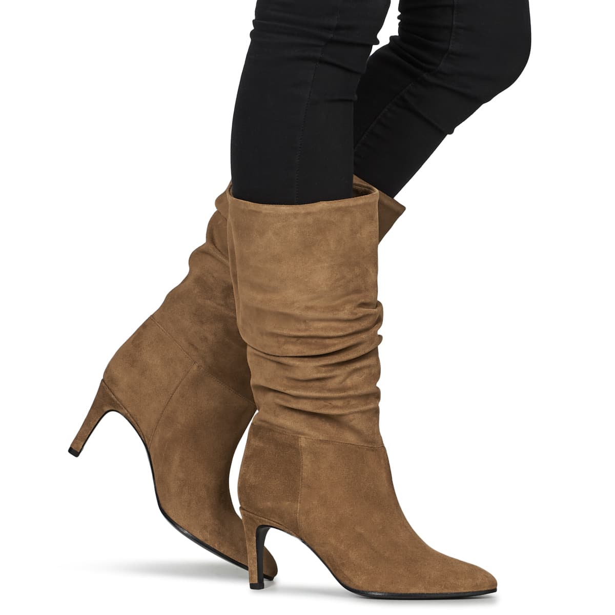Women's Boots Freelance Brown