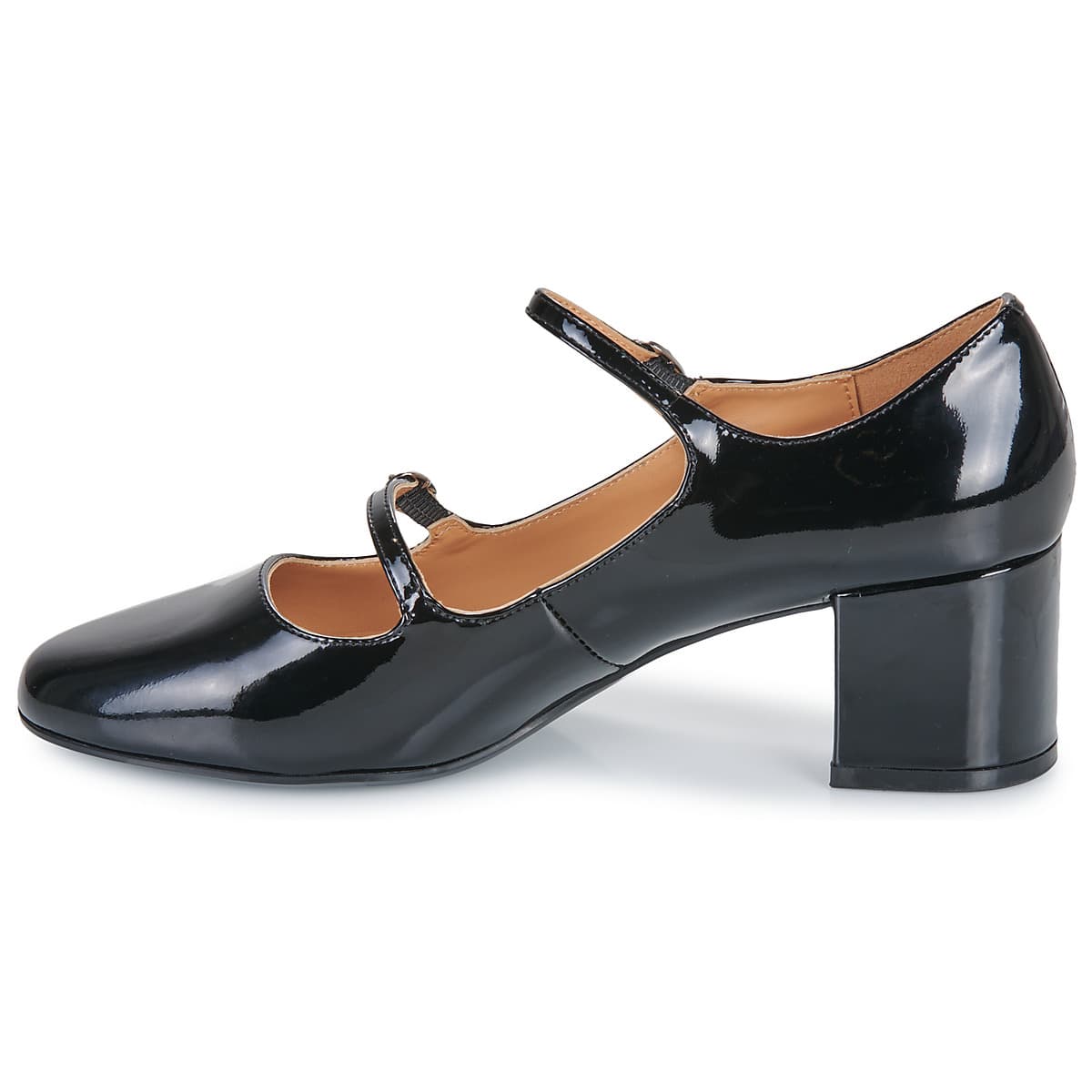 Women's Ballet Flats Karston Black