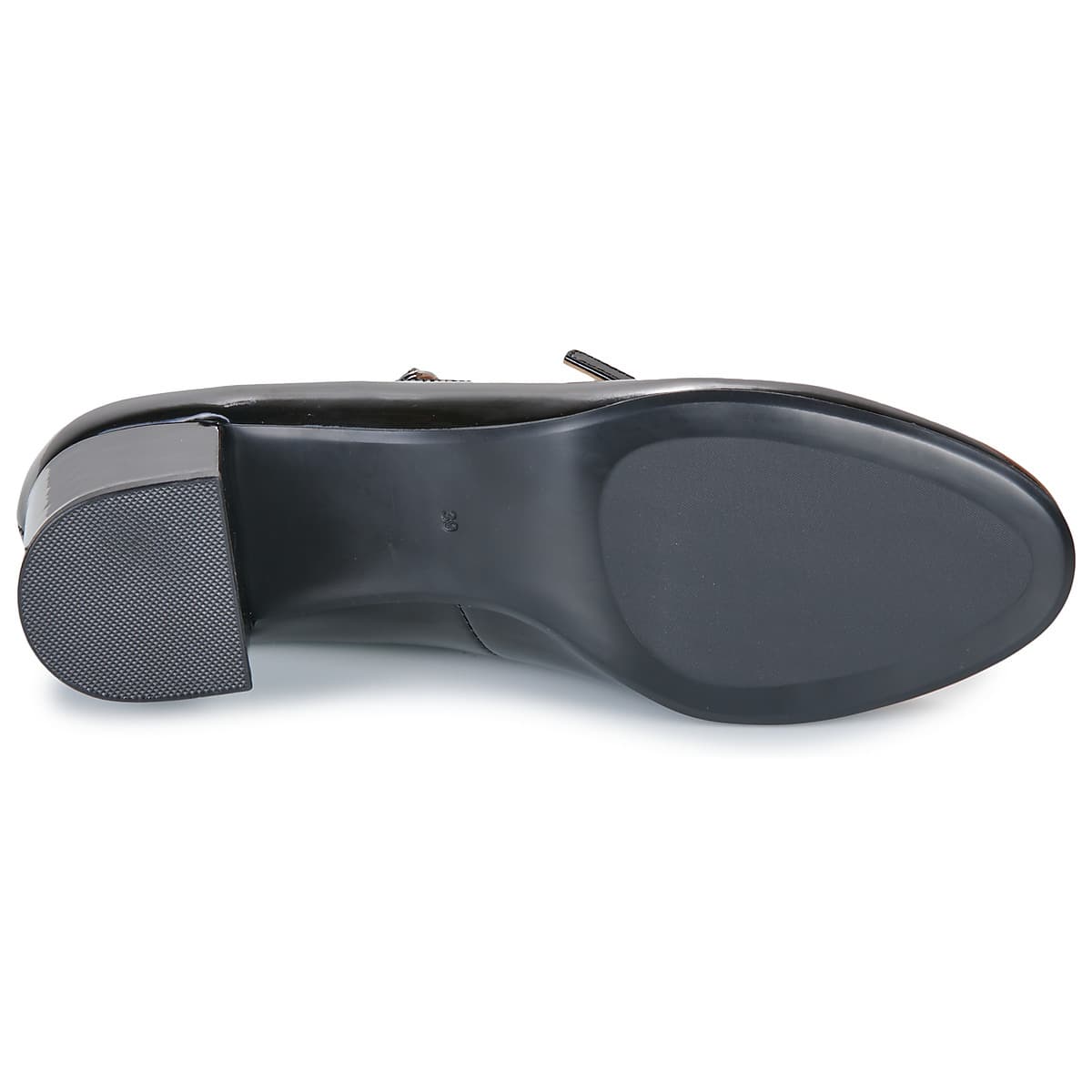 Women's Ballet Flats Karston Black