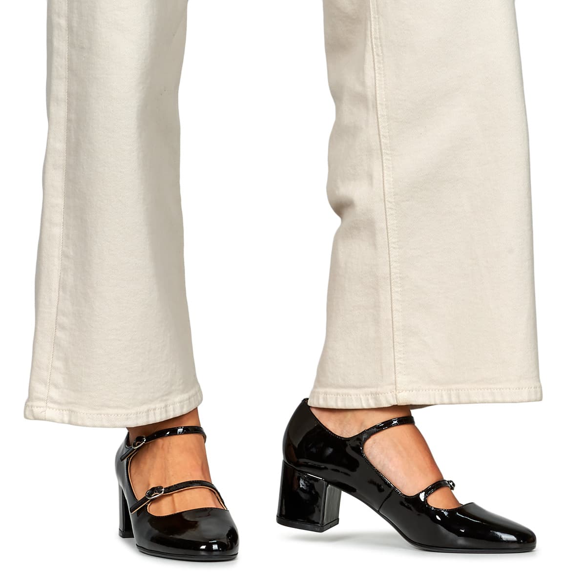 Women's Ballet Flats Karston Black