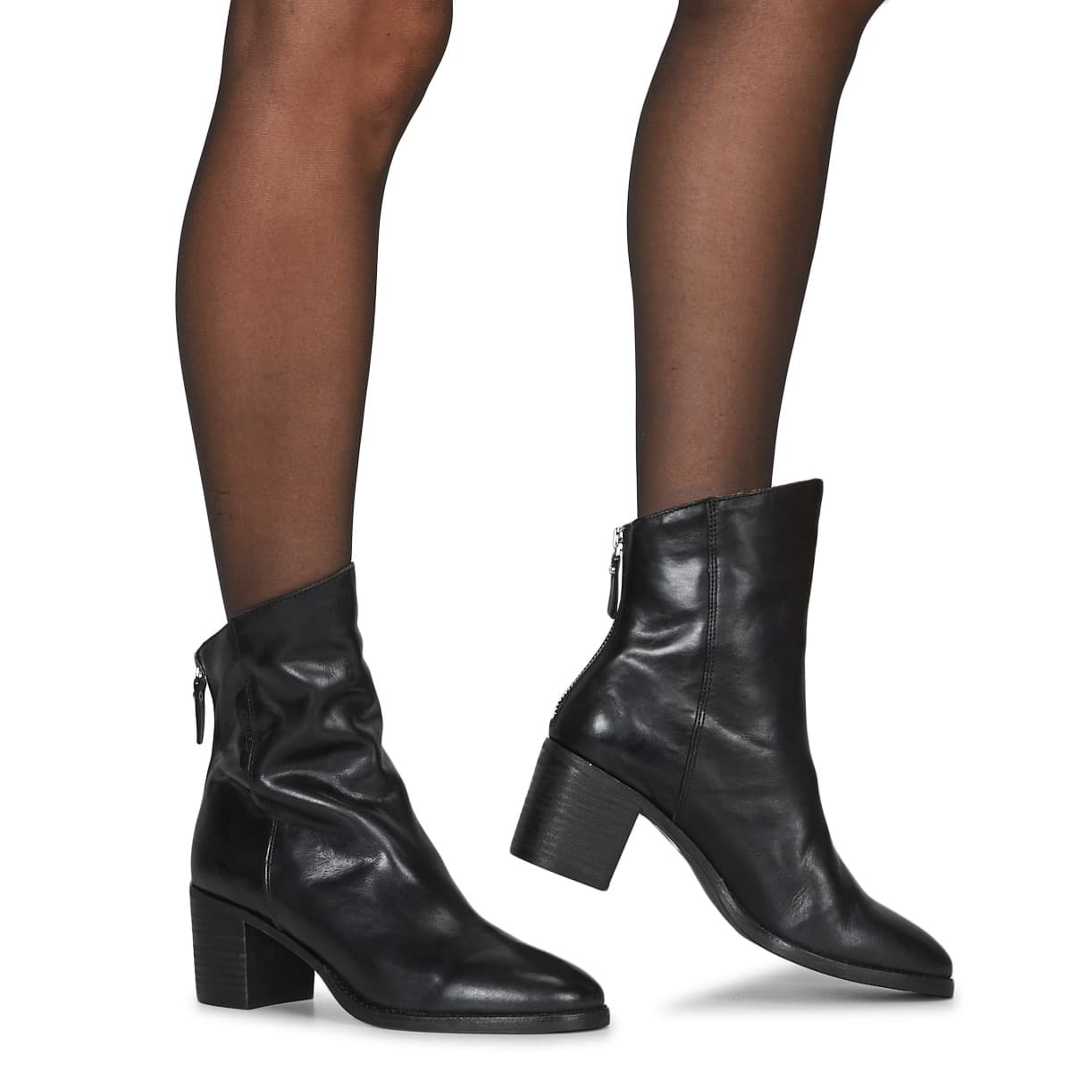 Women's Ankle Boots Karston Black