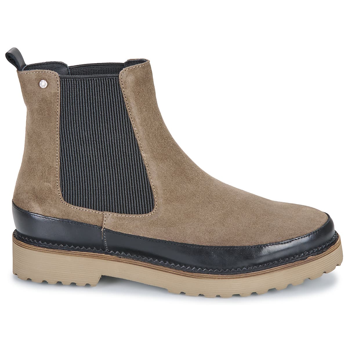 Women's Boots Karston Beige