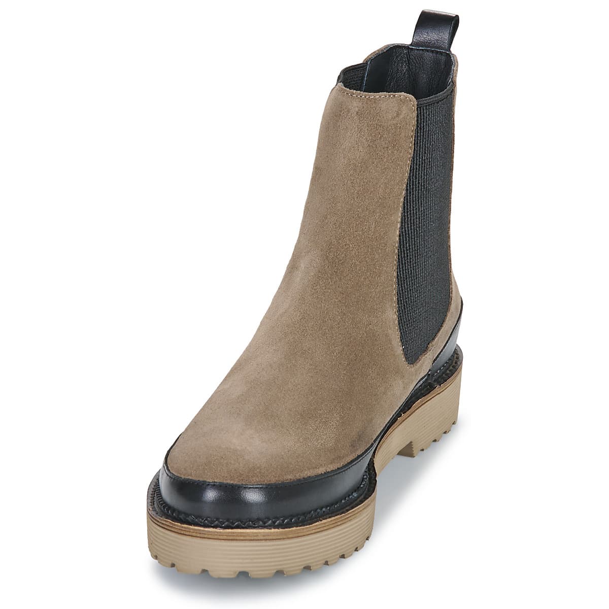 Women's Boots Karston Beige