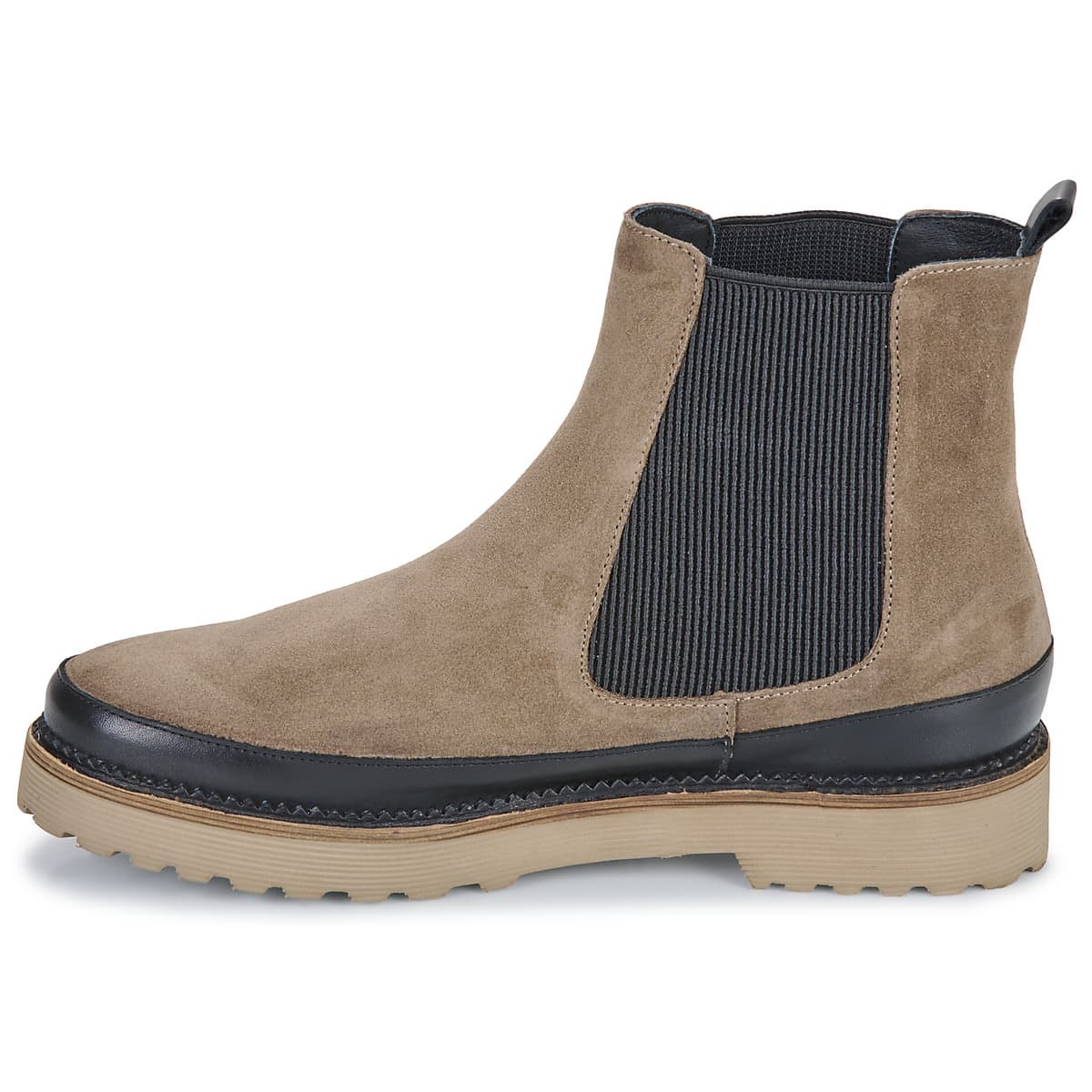 Women's Boots Karston Beige
