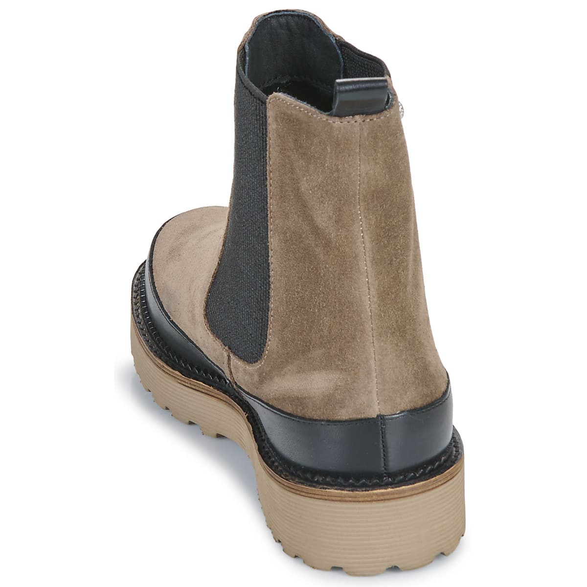 Women's Boots Karston Beige