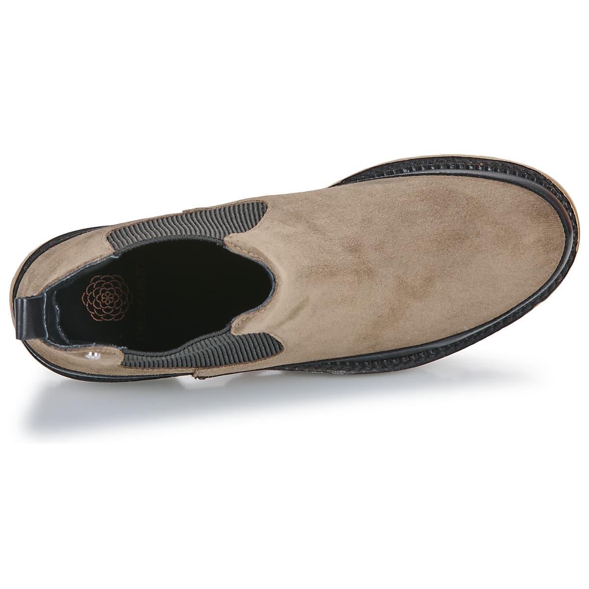 Women's Boots Karston Beige