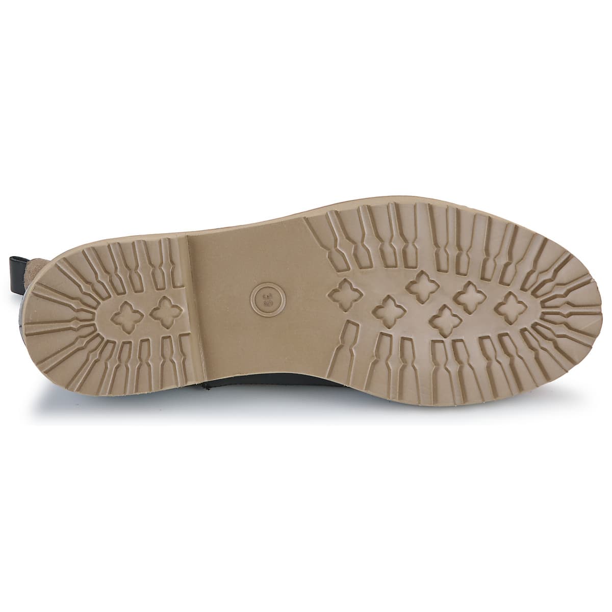 Women's Boots Karston Beige