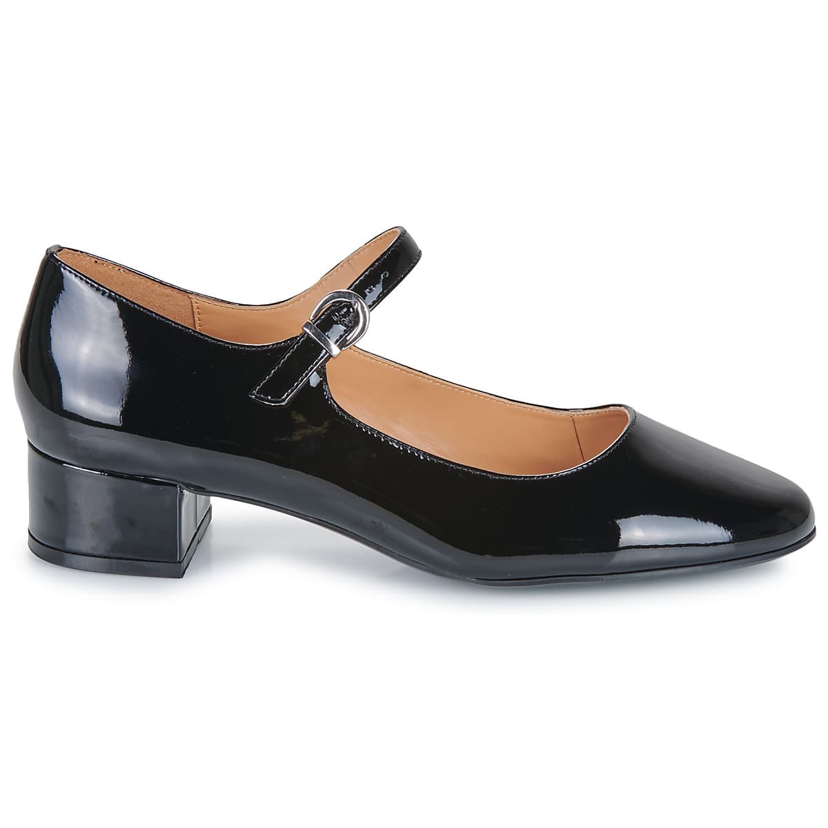 Women's Ballet Flats Karston Black