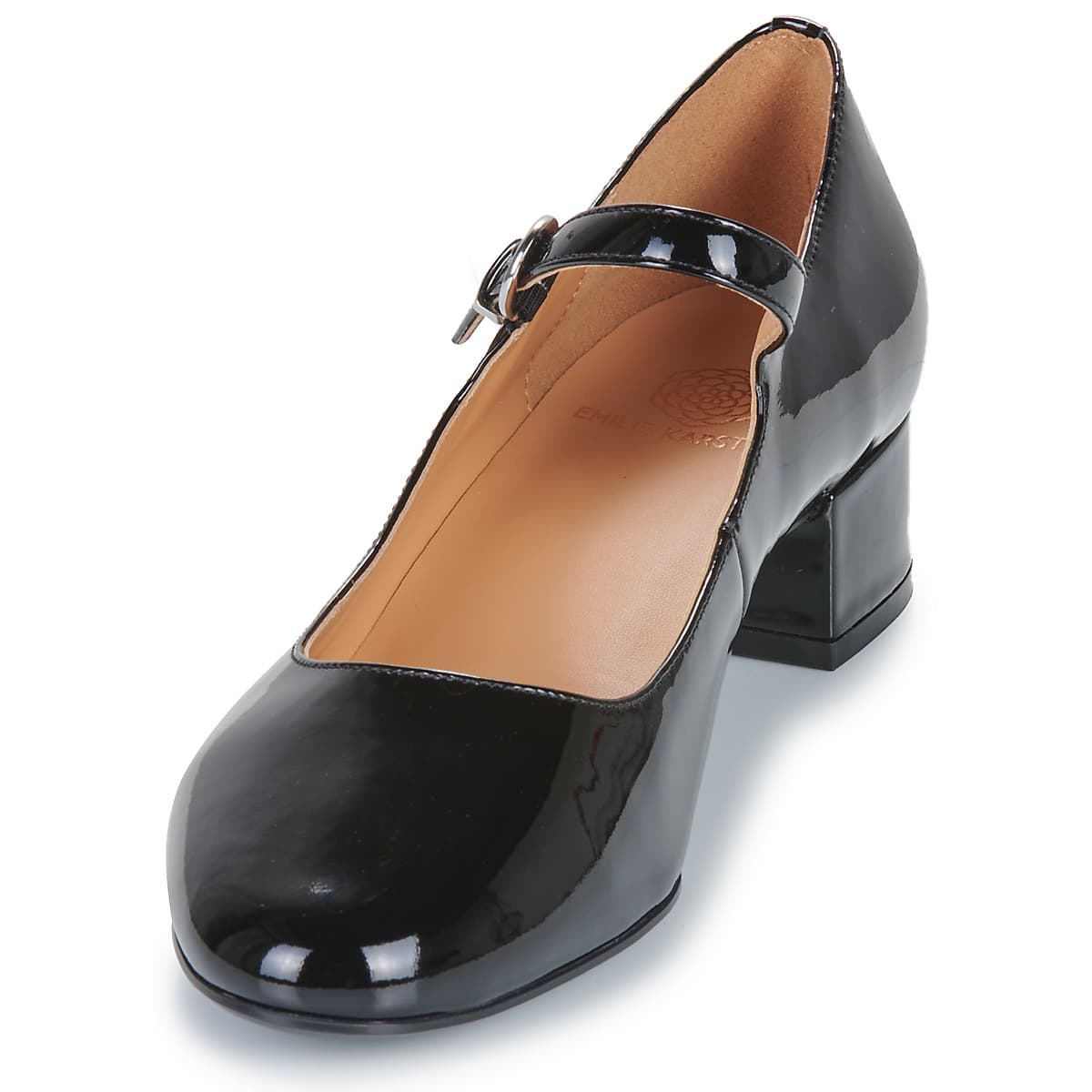 Women's Ballet Flats Karston Black