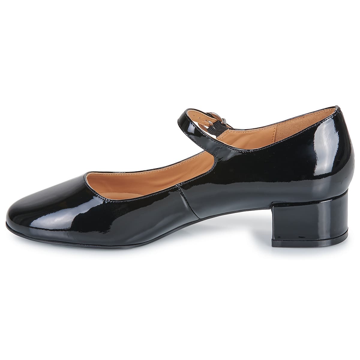 Women's Ballet Flats Karston Black