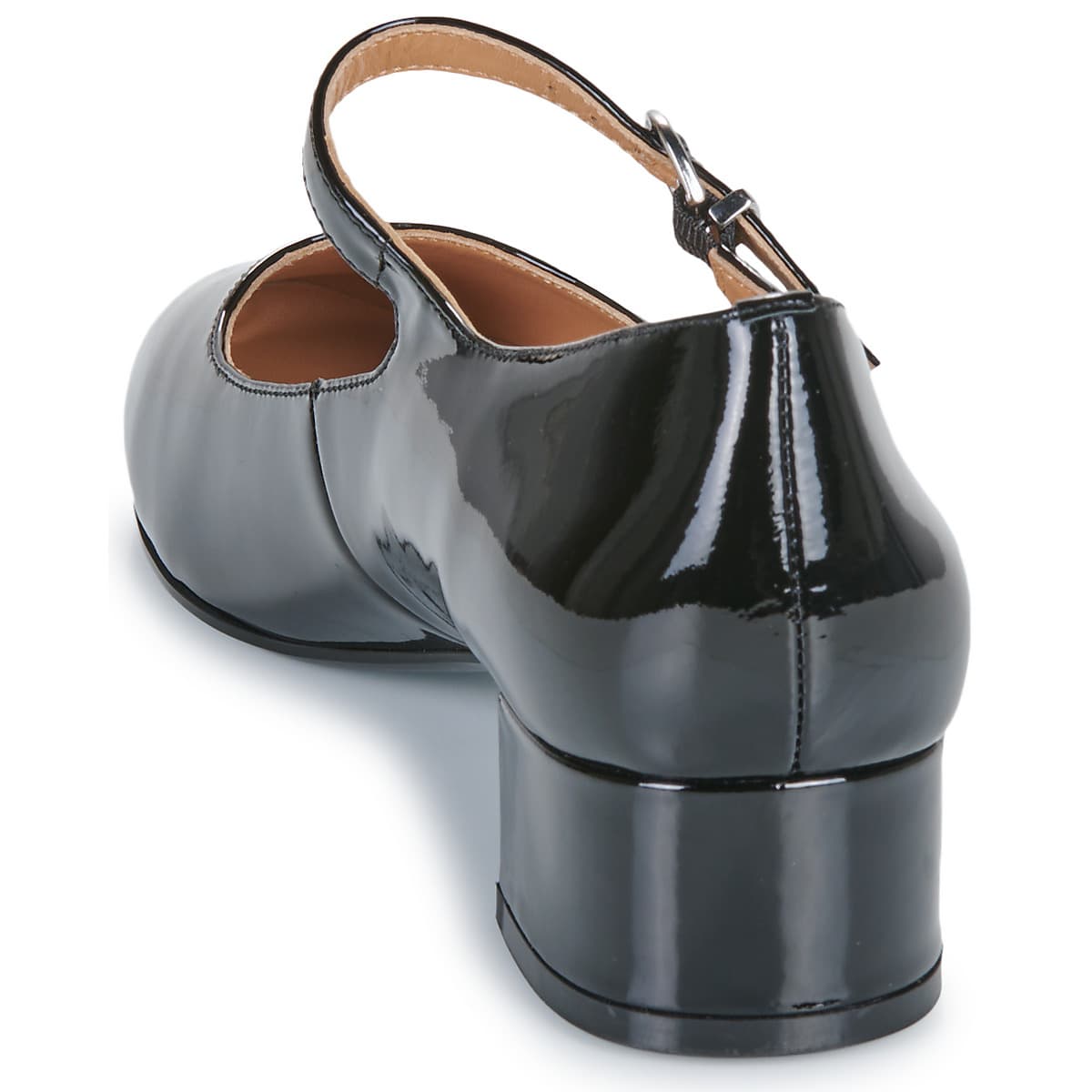 Women's Ballet Flats Karston Black