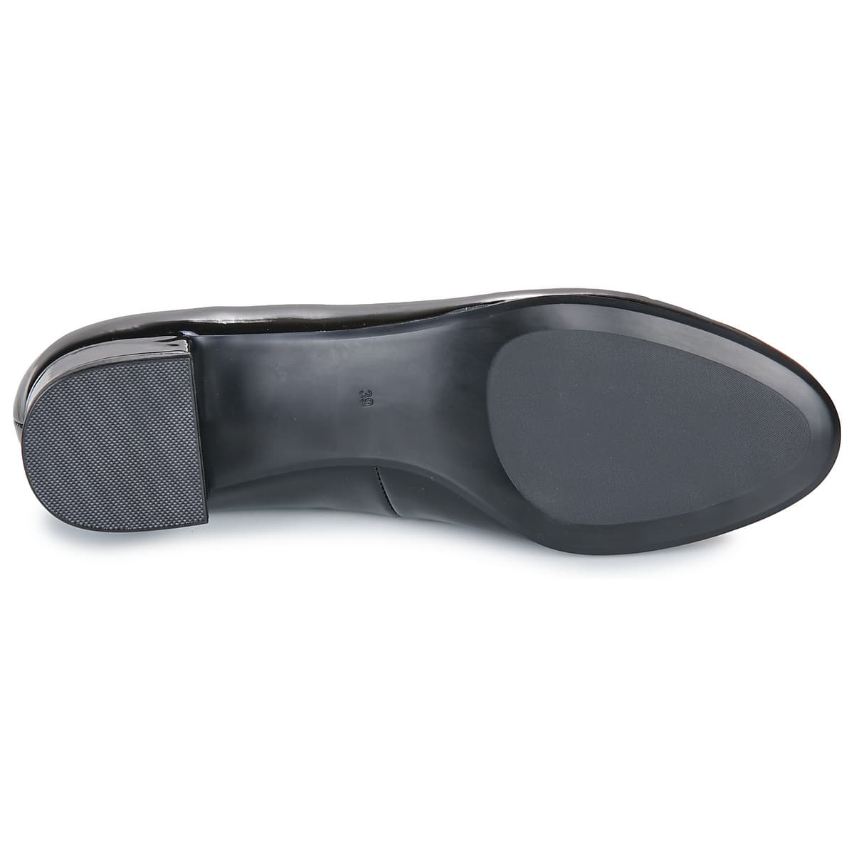 Women's Ballet Flats Karston Black