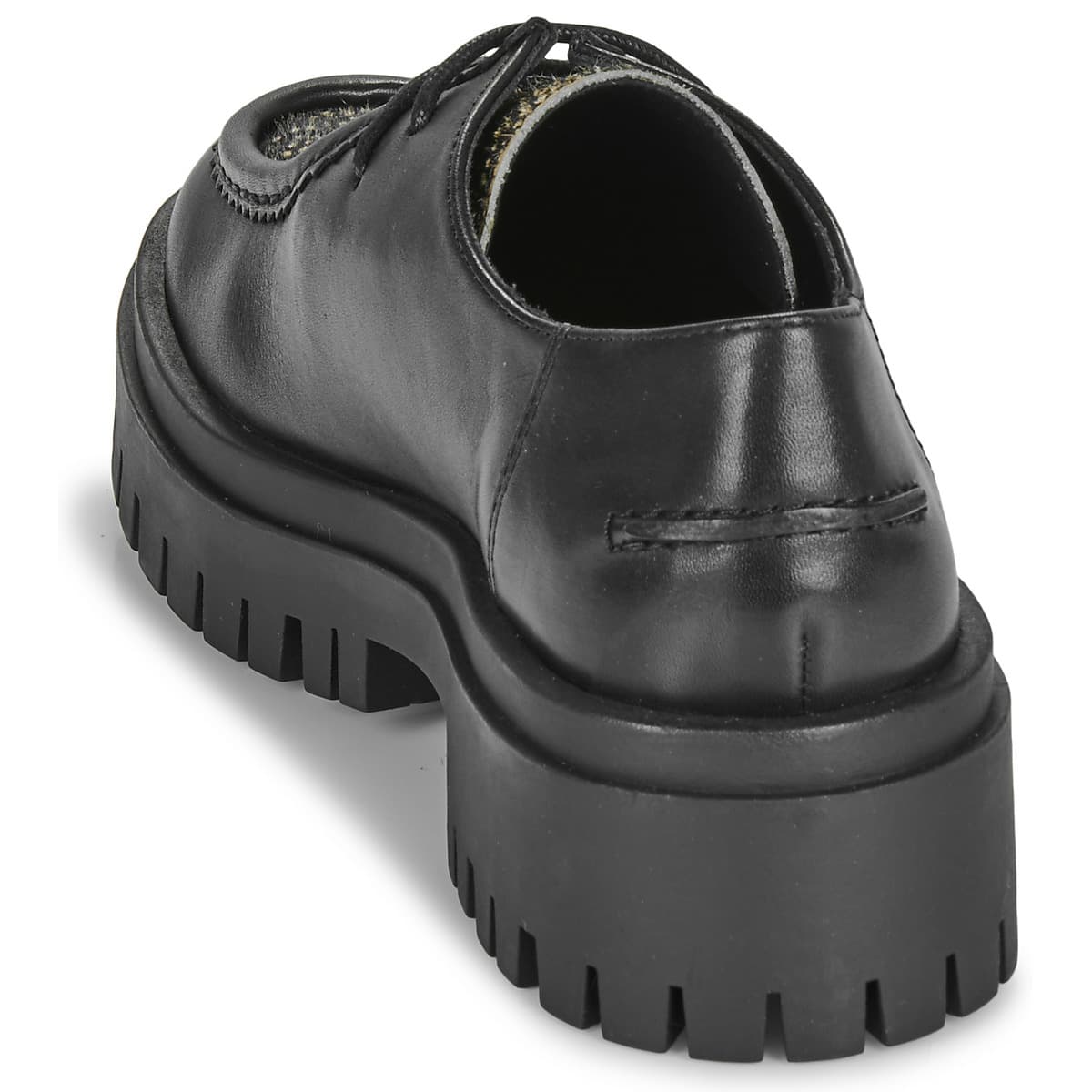 Women's Derby Shoes Karston Black