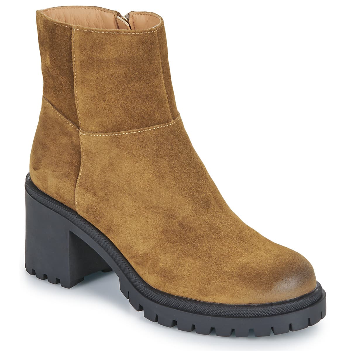 Women's Ankle Boots Karston Brown