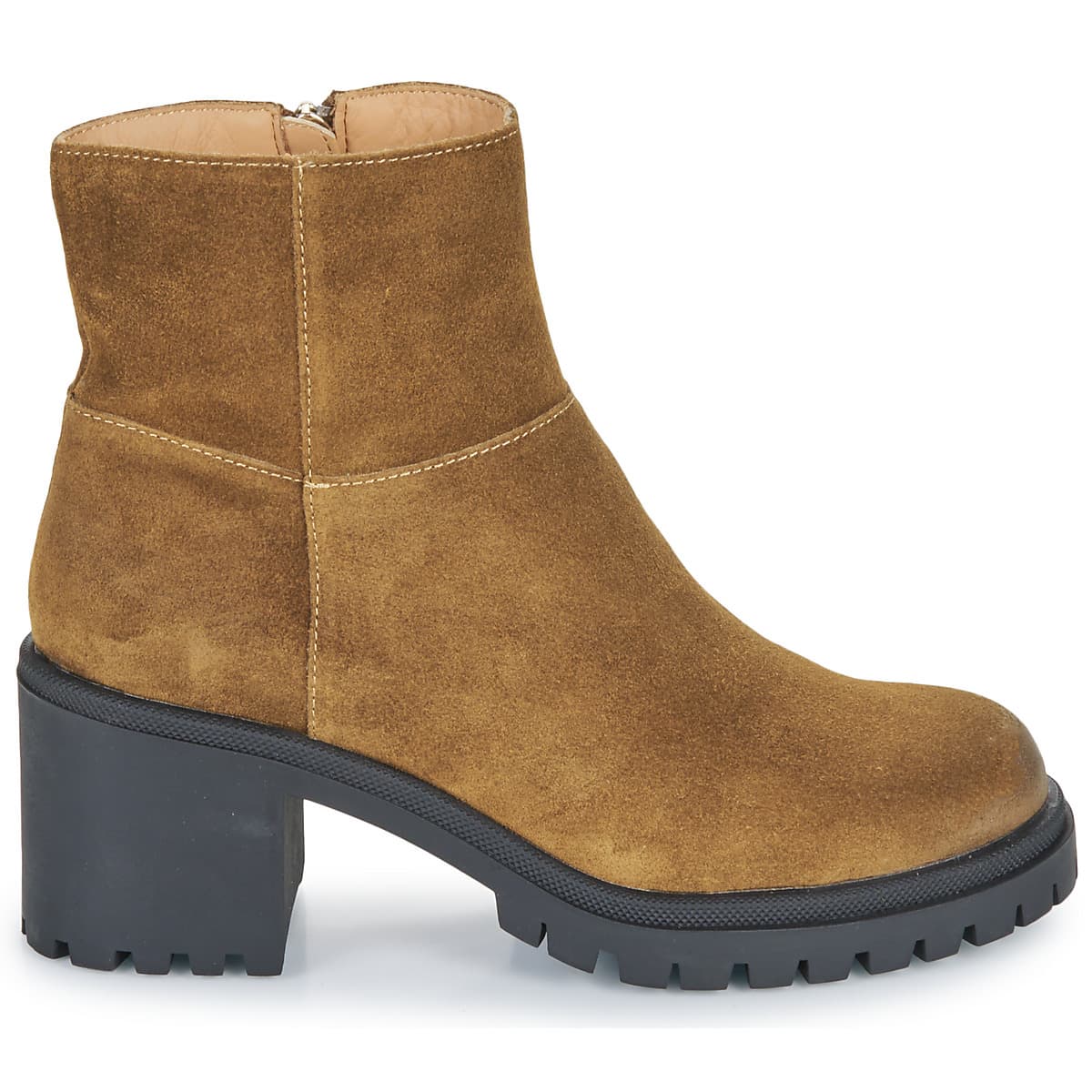 Women's Ankle Boots Karston Brown