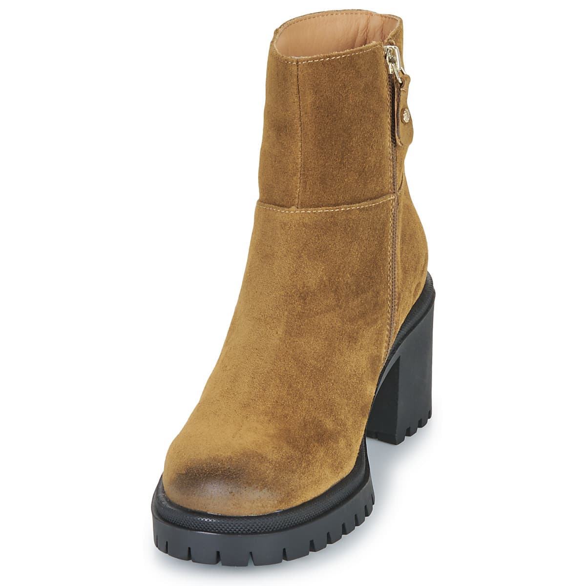 Women's Ankle Boots Karston Brown