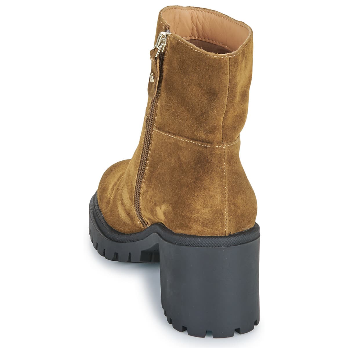 Women's Ankle Boots Karston Brown