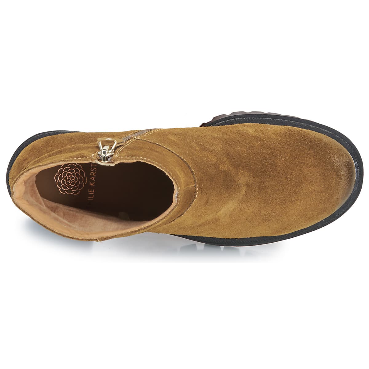 Women's Ankle Boots Karston Brown