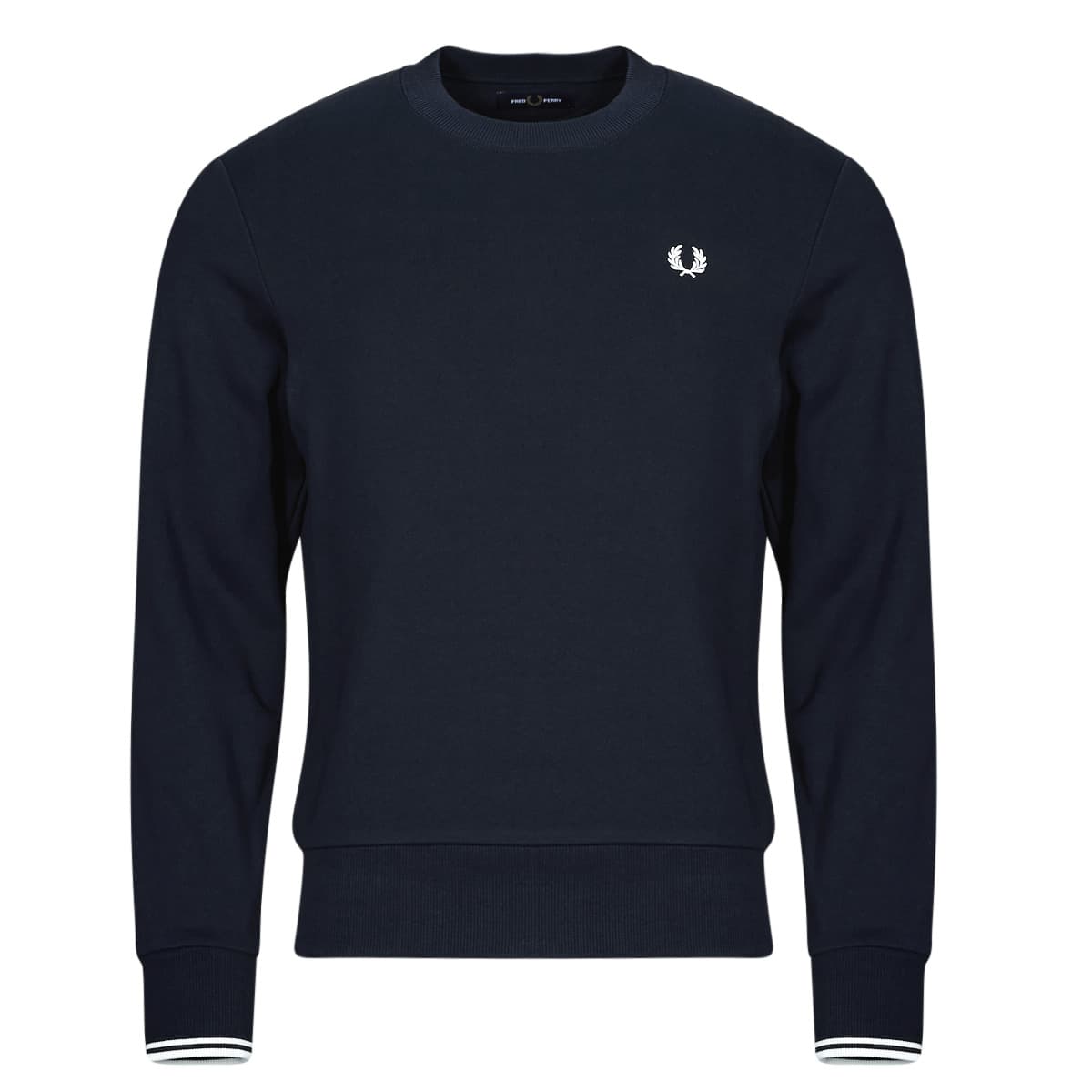 Αθλητικό T-shirt Fred Perry CREW NECK SWEATSHIRT