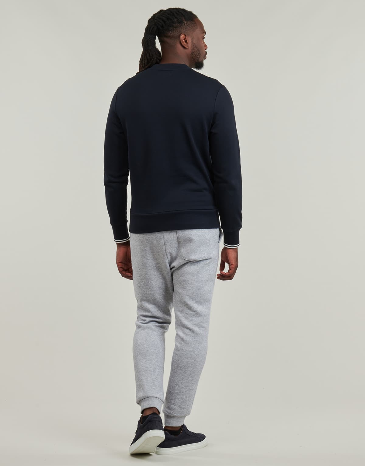 Men's Sports T-Shirts Fred Perry Blue