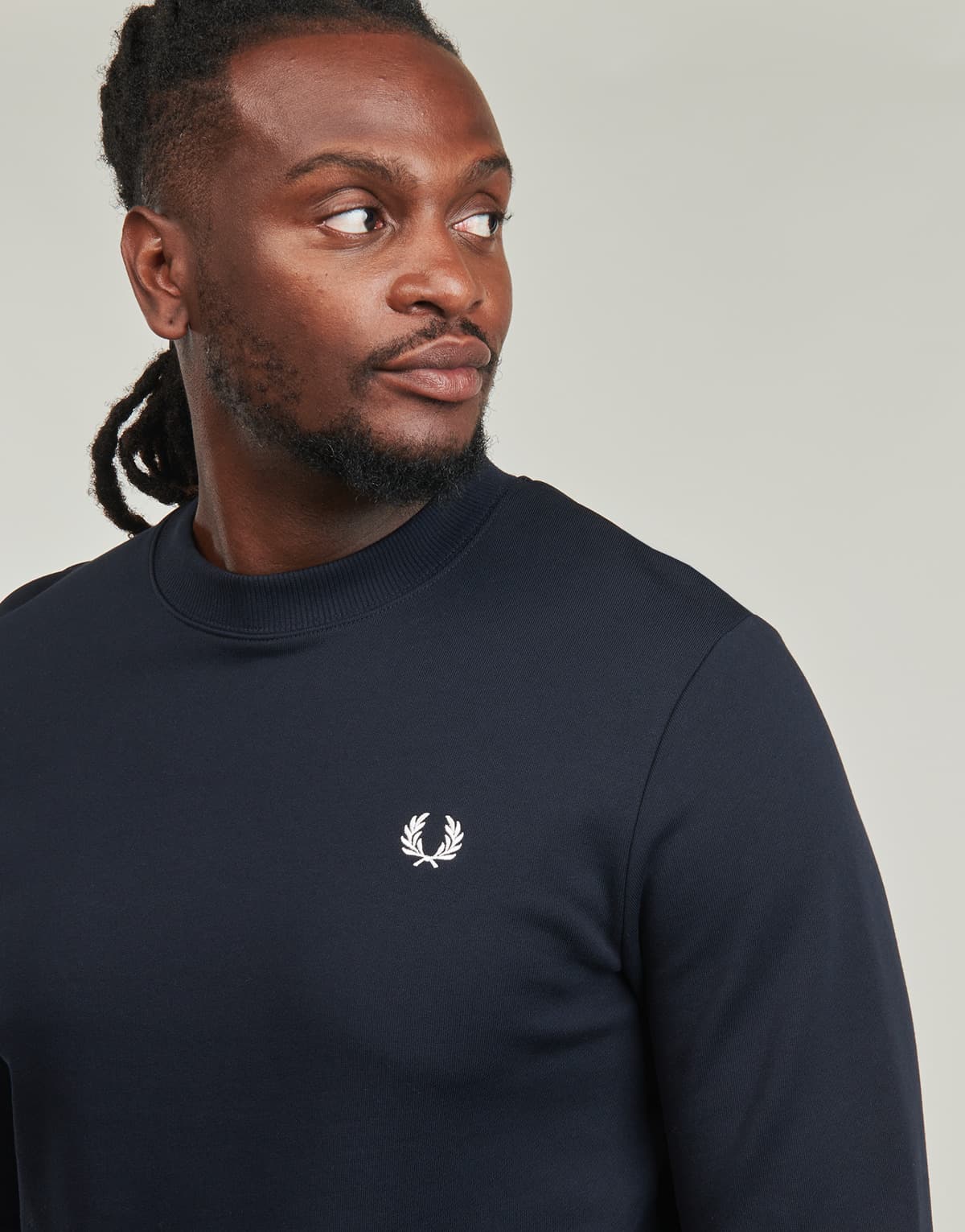 Men's Sports T-Shirts Fred Perry Blue