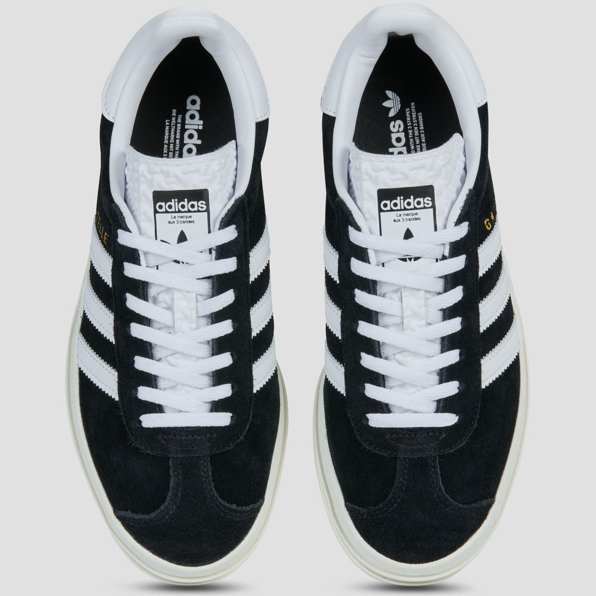 Women's Sneakers adidas Black