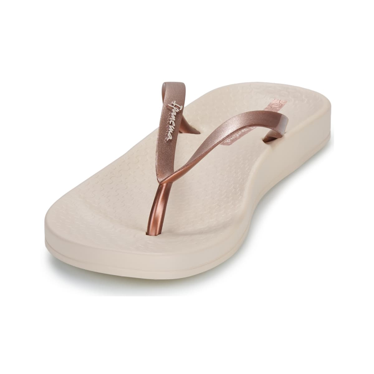 Women's Flip Flops Ipanema White