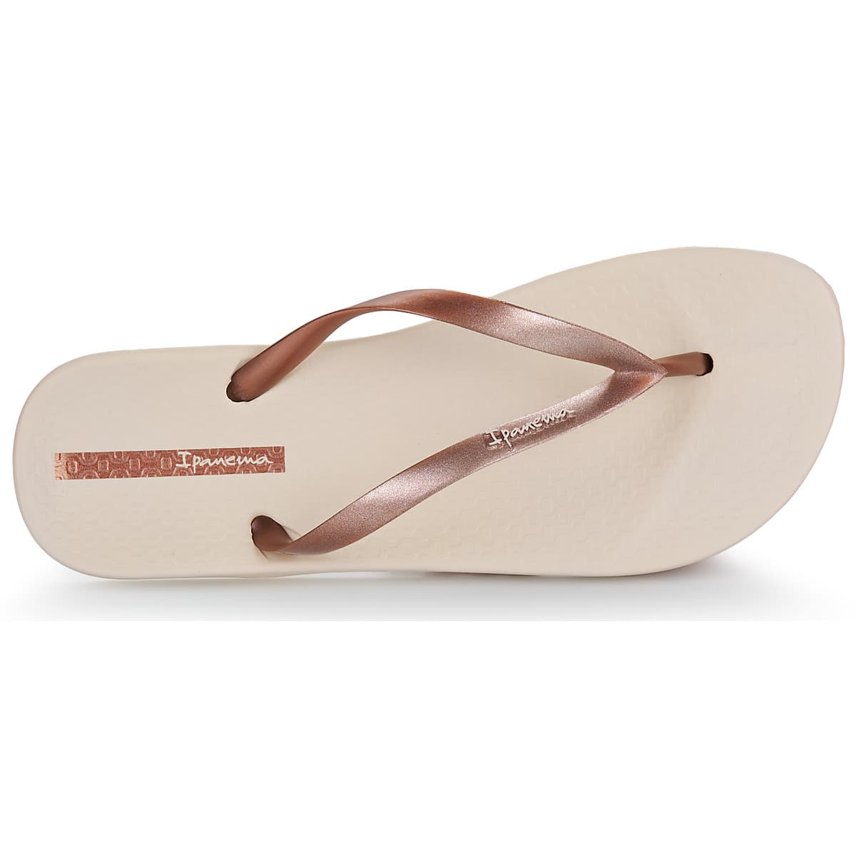 Women's Flip Flops Ipanema White