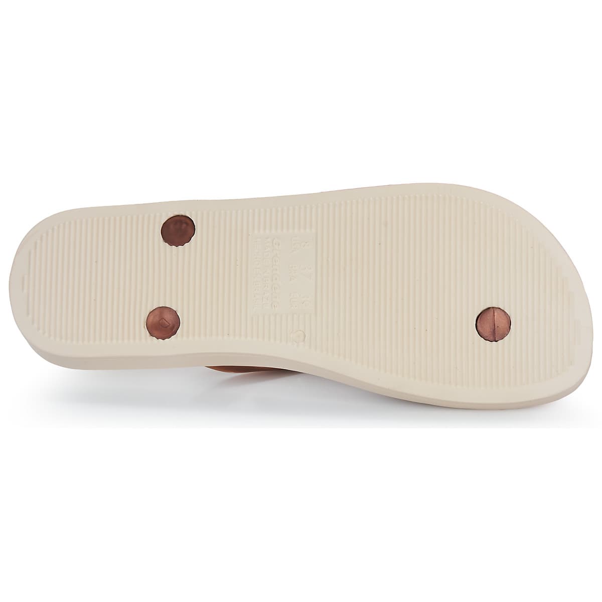 Women's Flip Flops Ipanema White