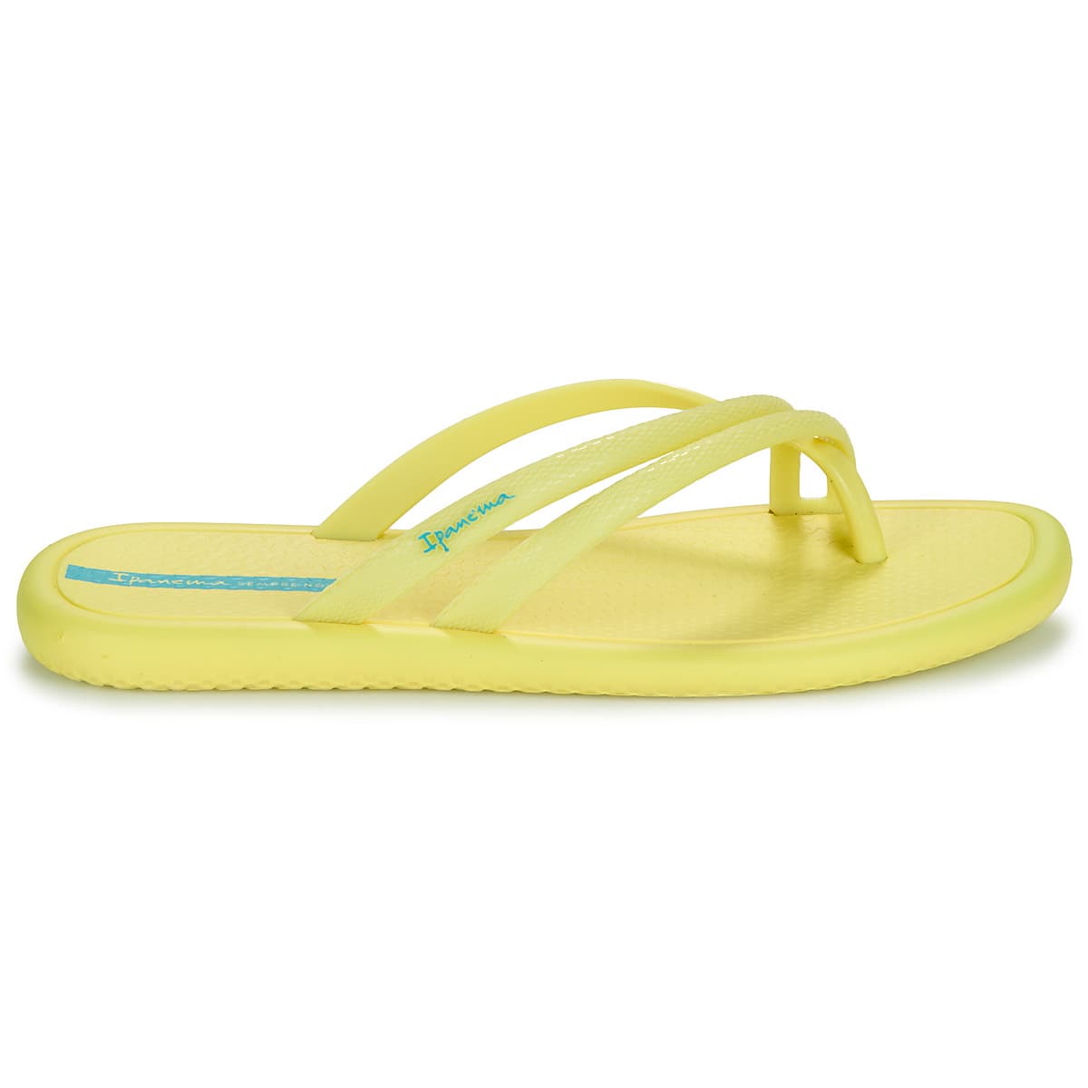 Women's Flip Flops Ipanema Yellow