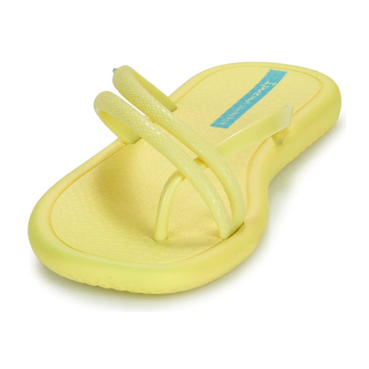 Women's Flip Flops Ipanema Yellow