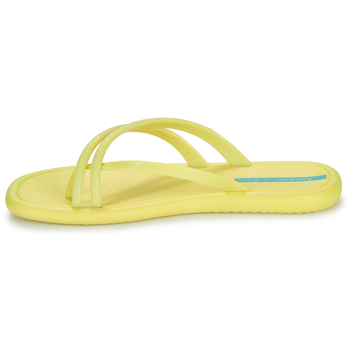 Women's Flip Flops Ipanema Yellow