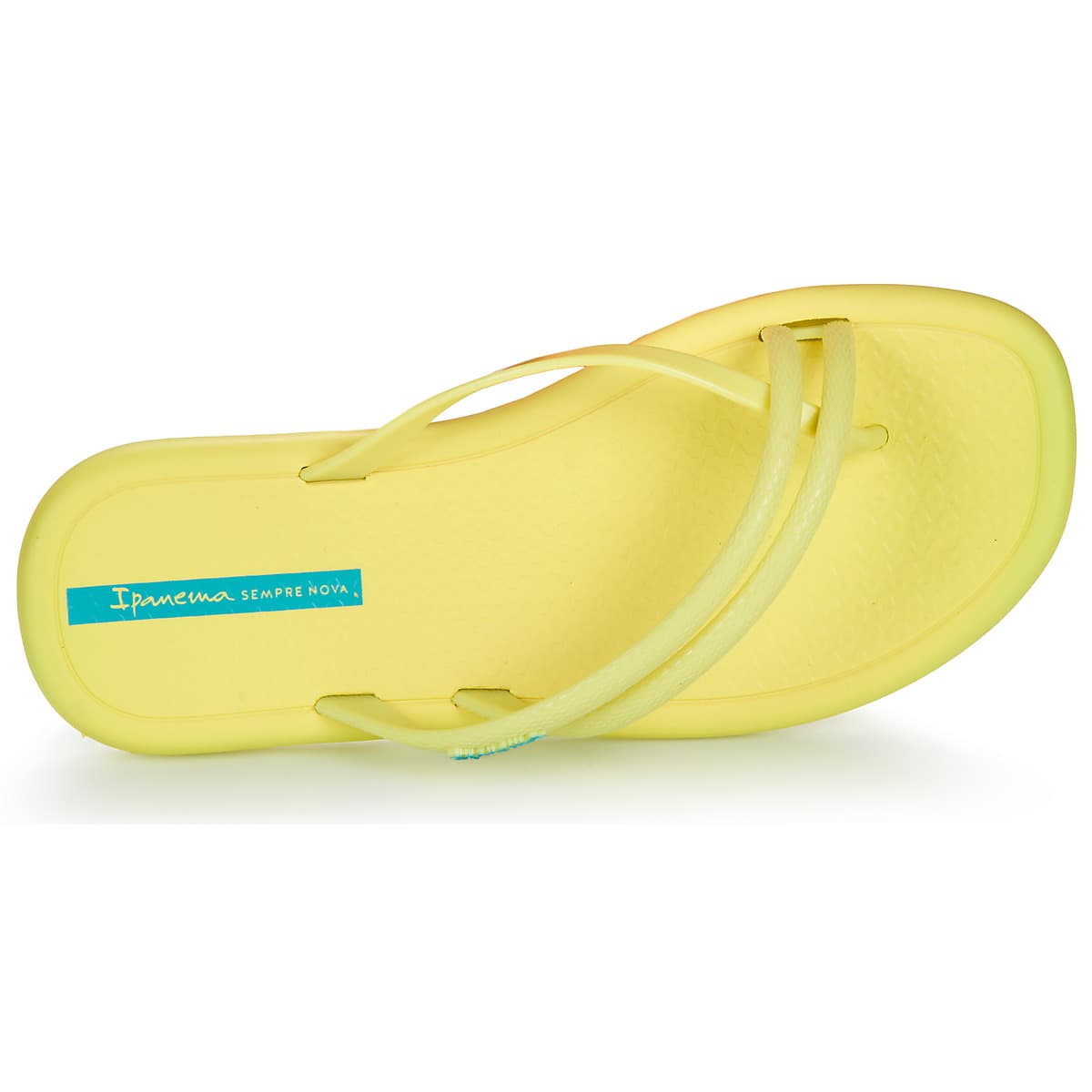Women's Flip Flops Ipanema Yellow
