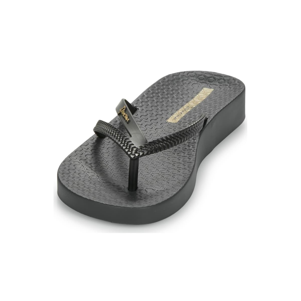 Women's Flip Flops Ipanema Black