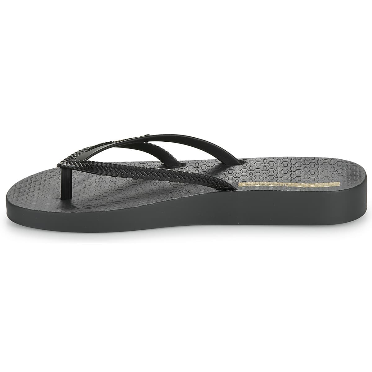 Women's Flip Flops Ipanema Black