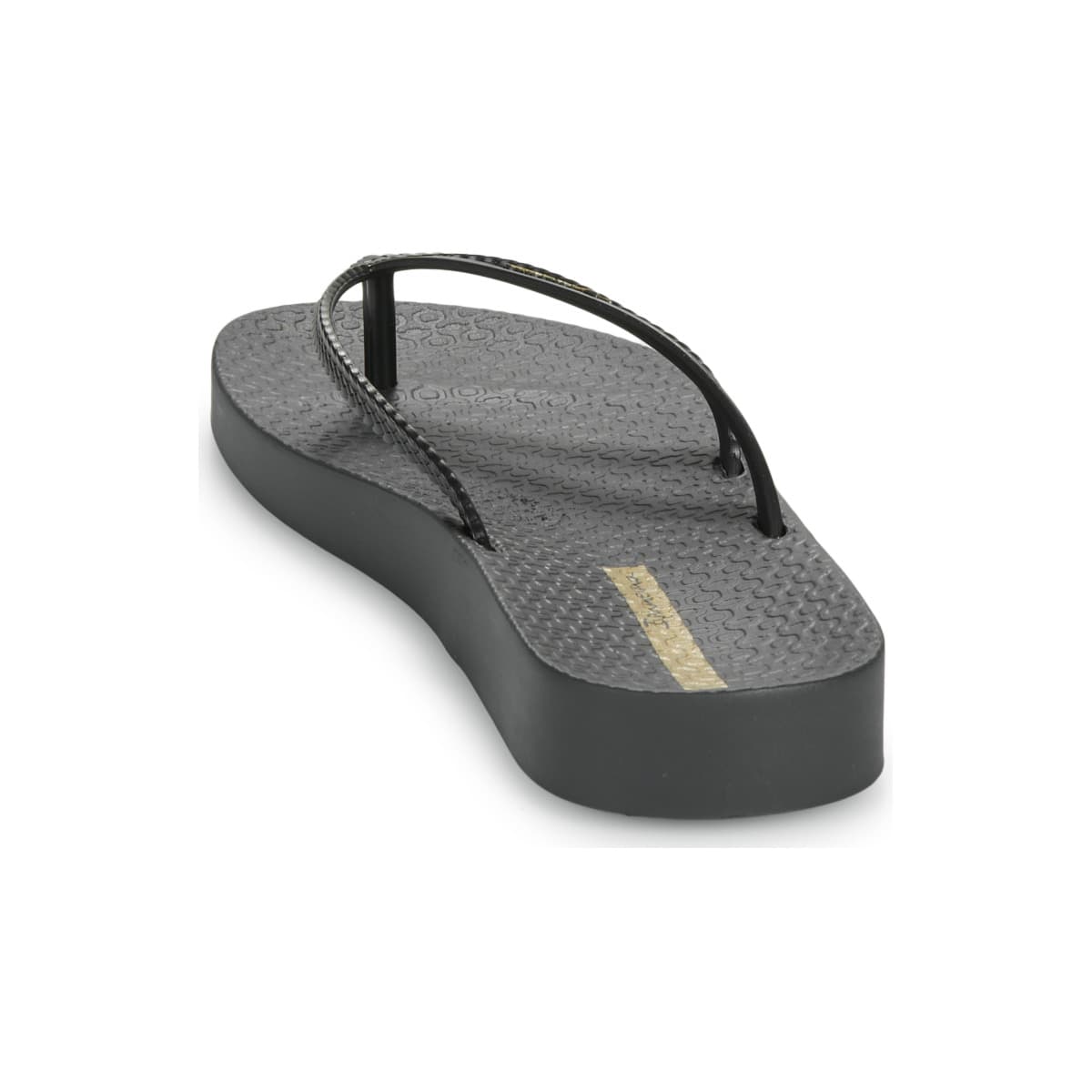 Women's Flip Flops Ipanema Black