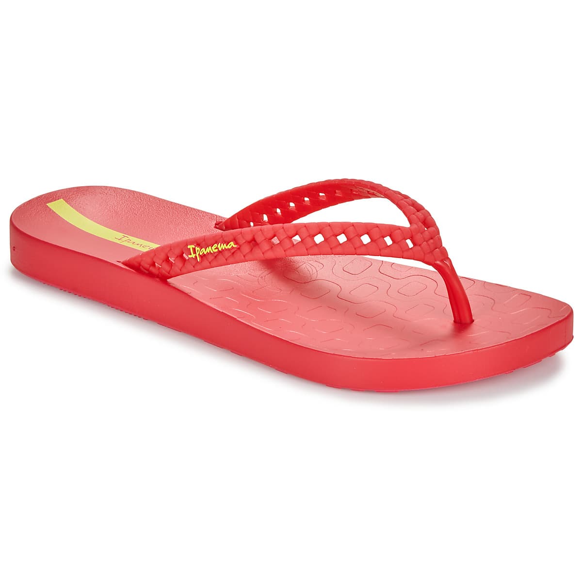 Women's Flip Flops Ipanema Red