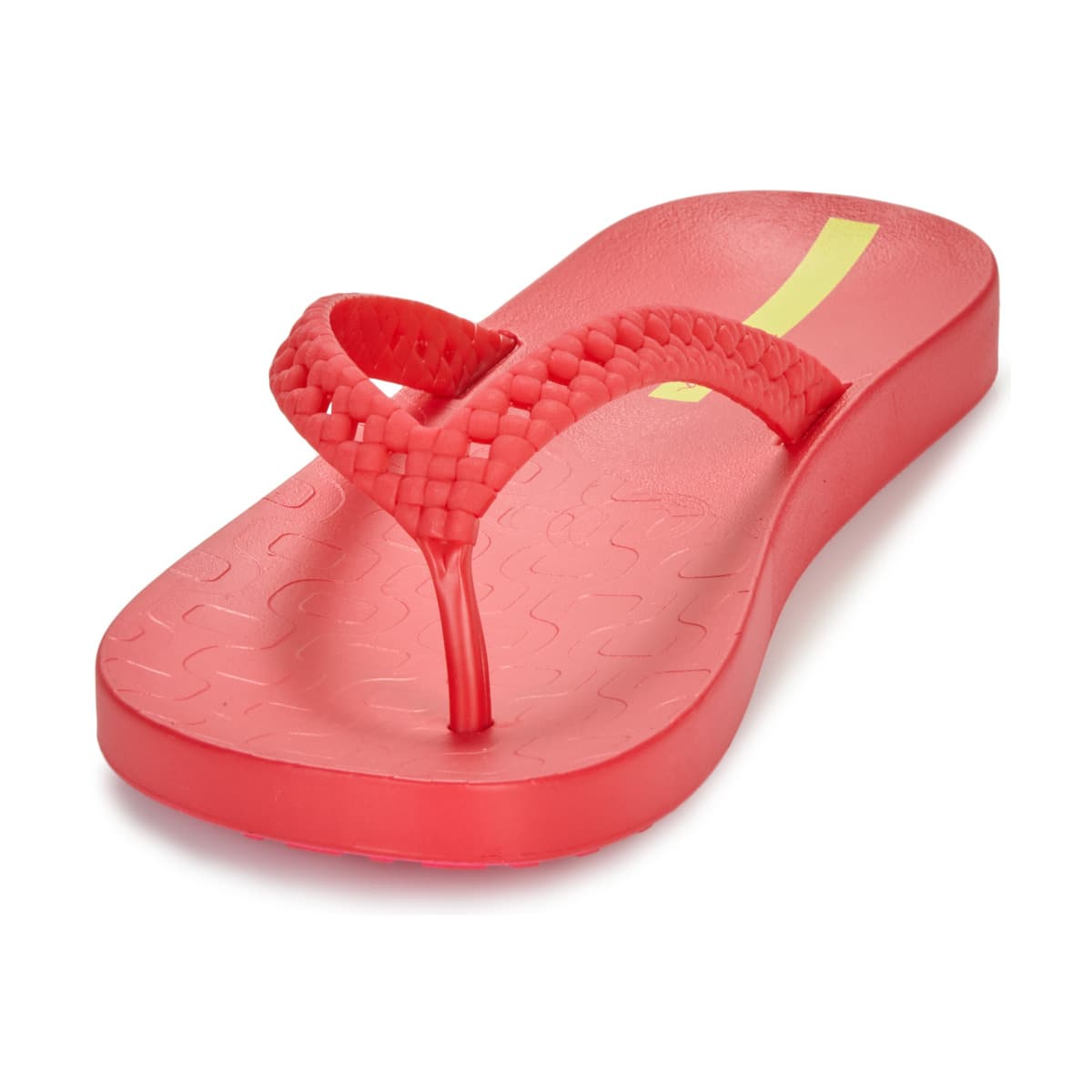 Women's Flip Flops Ipanema Red