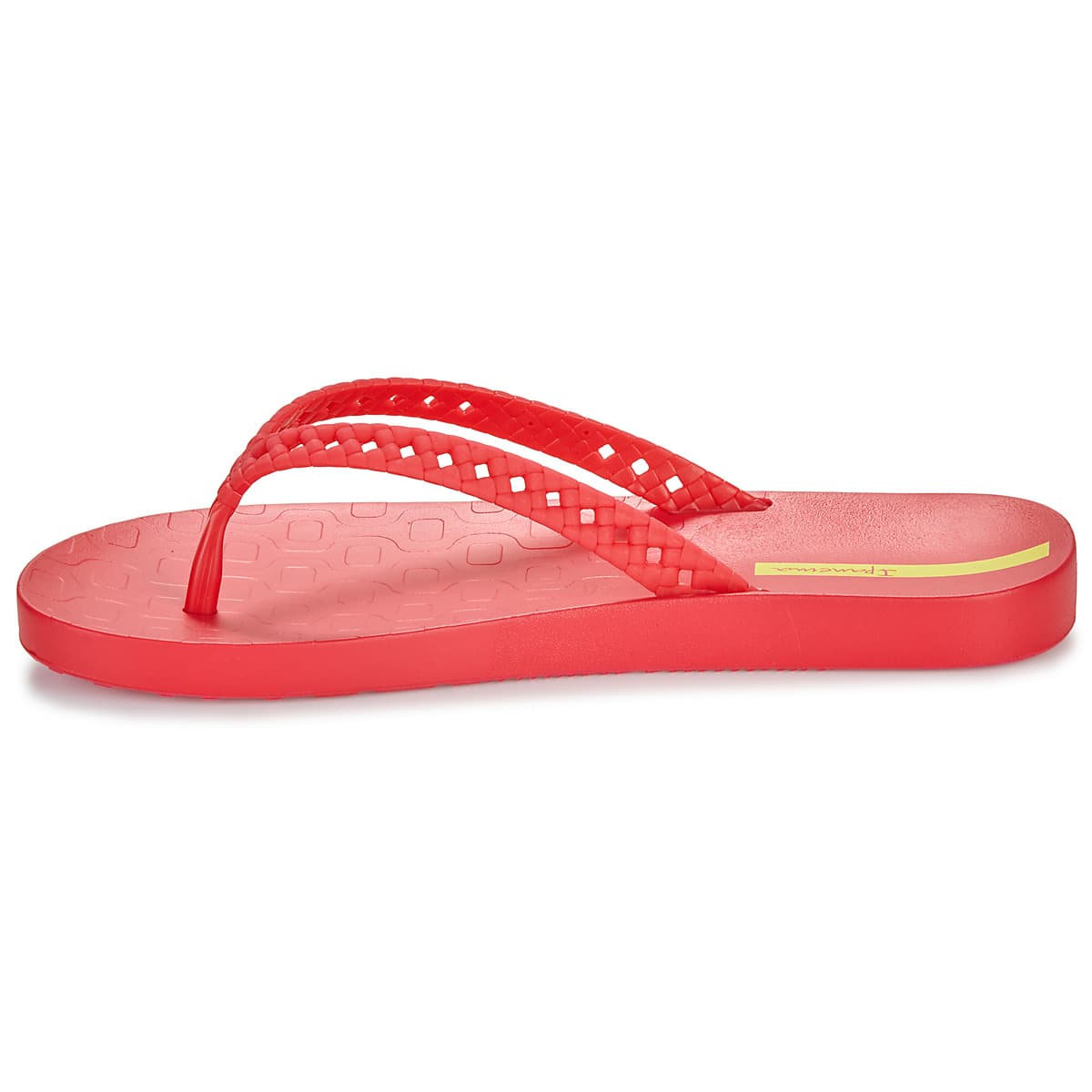 Women's Flip Flops Ipanema Red