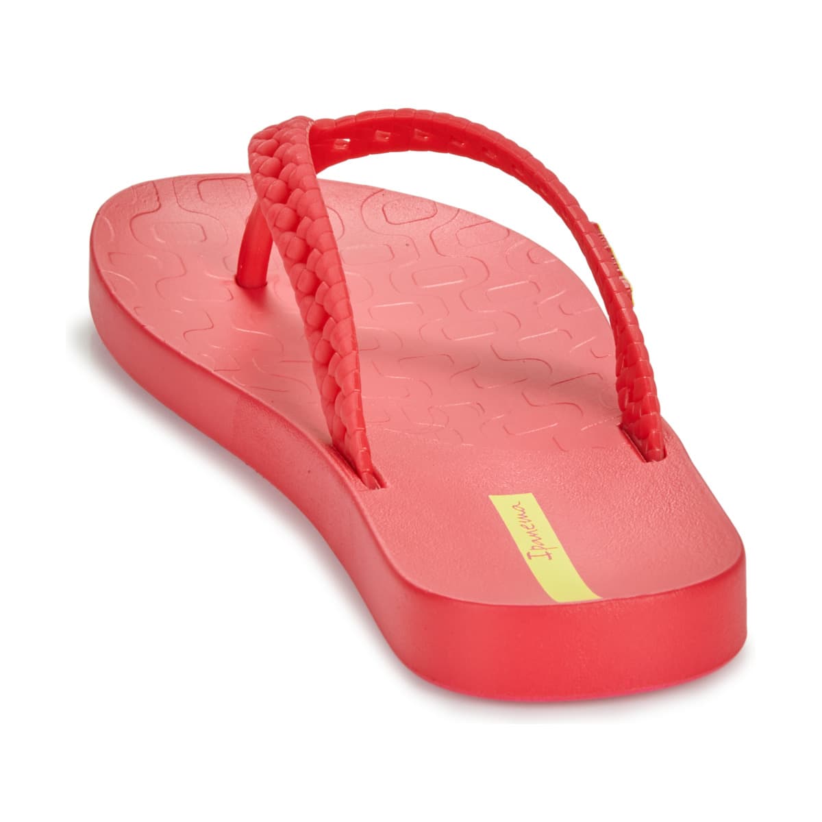 Women's Flip Flops Ipanema Red