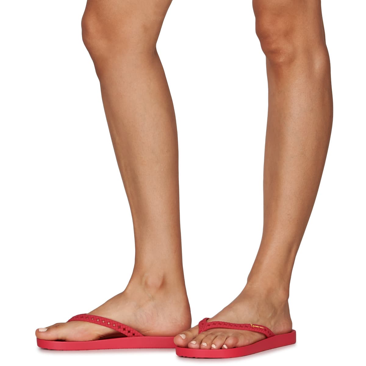 Women's Flip Flops Ipanema Red