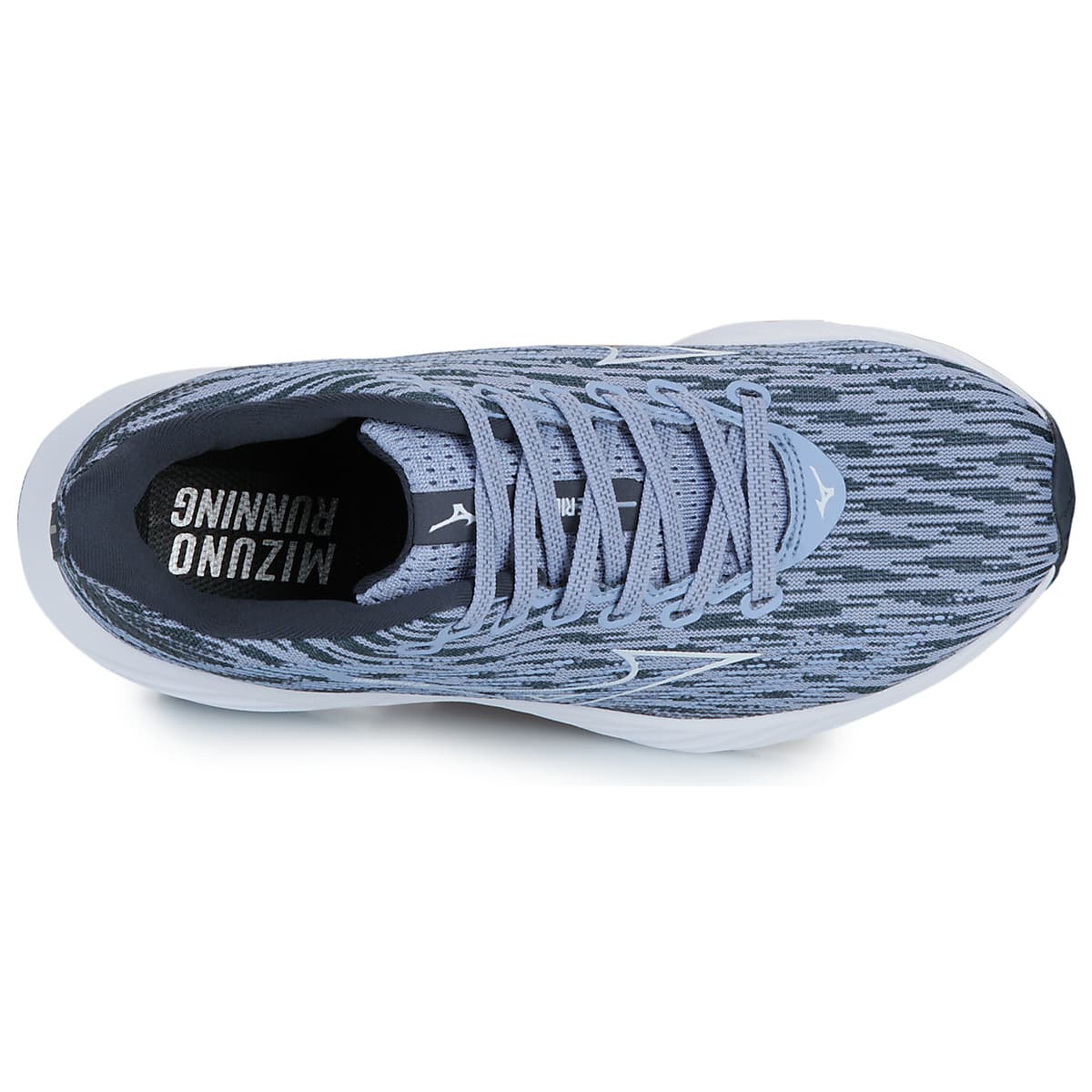 Women's Running Shoes Mizuno Gray