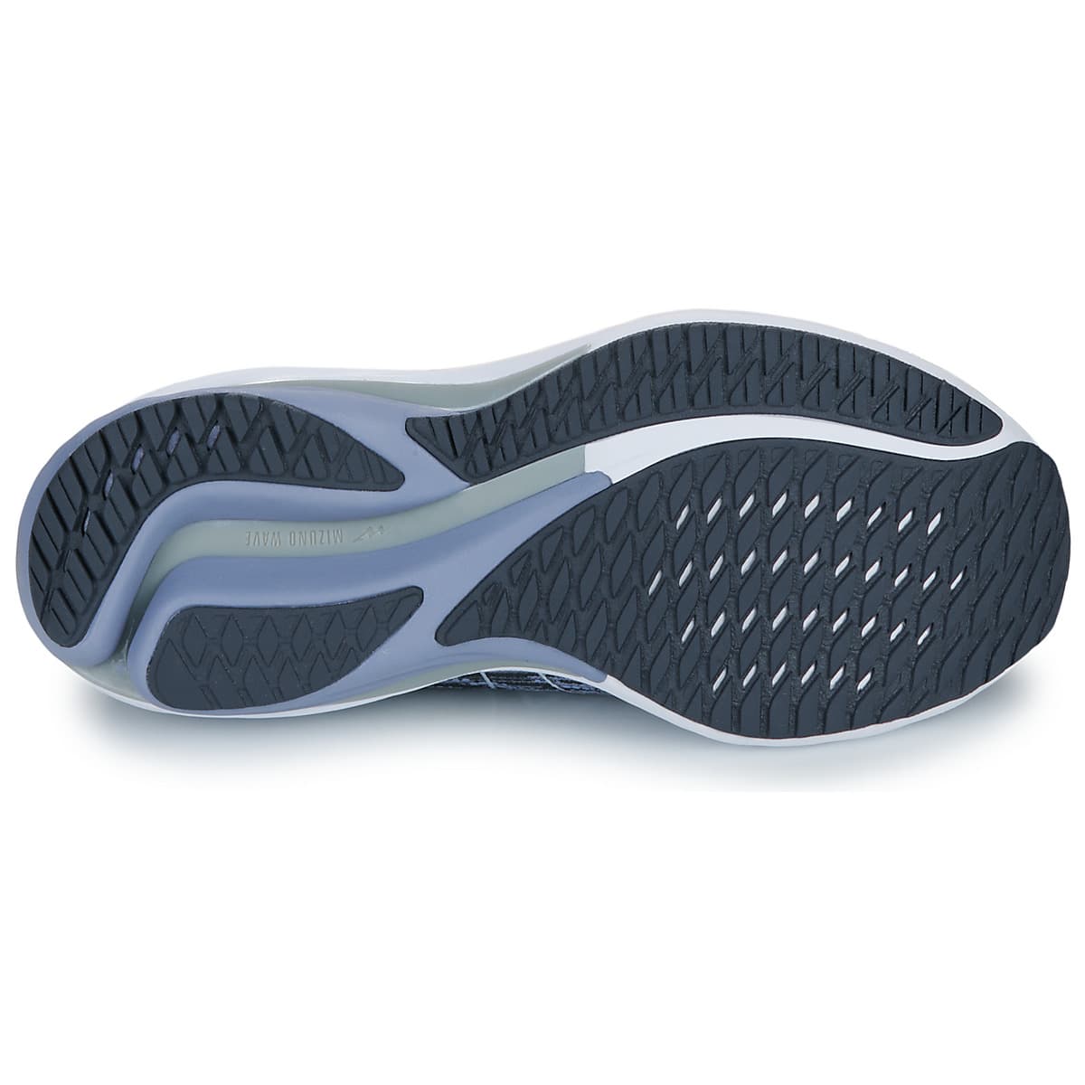 Women's Running Shoes Mizuno Gray