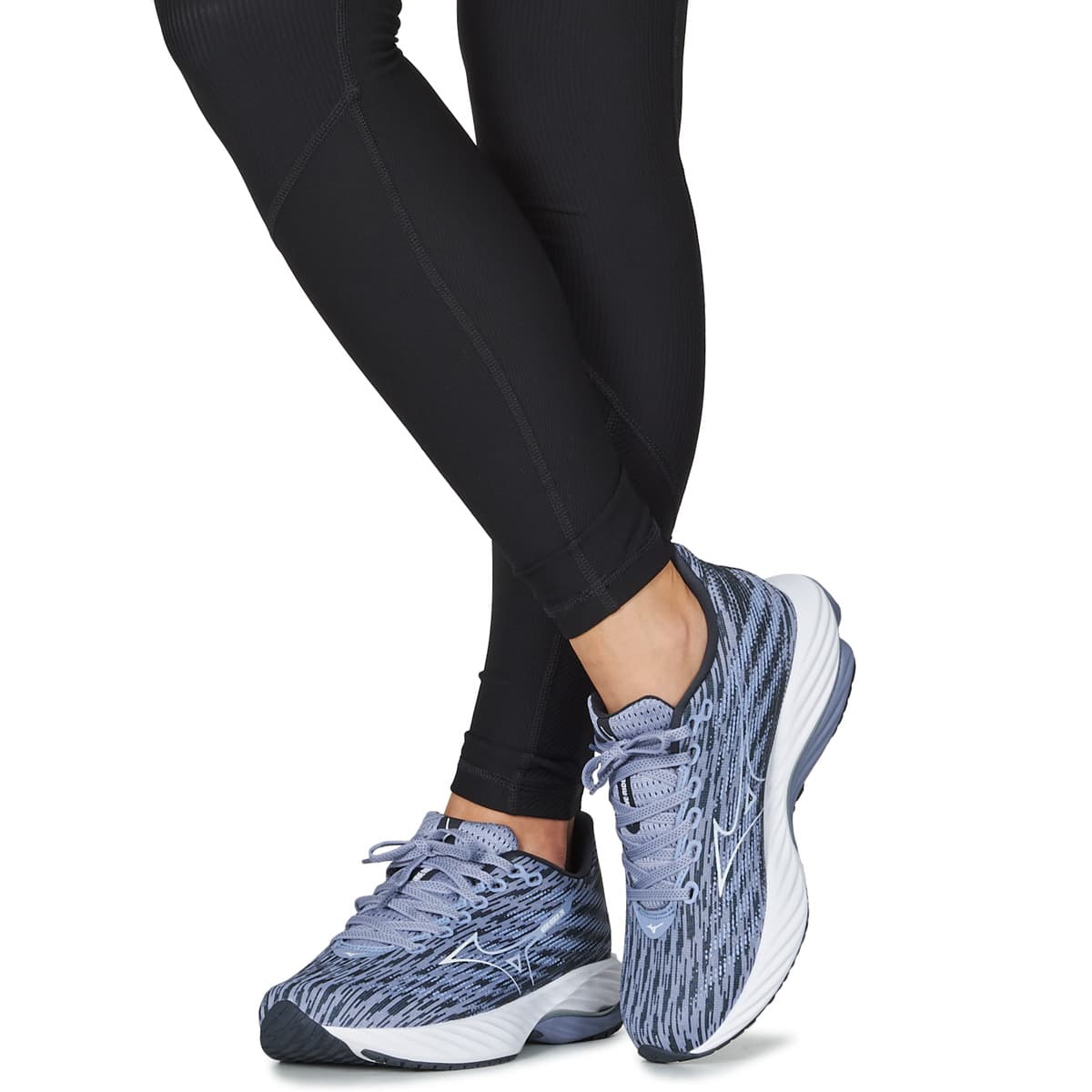 Women's Running Shoes Mizuno Gray