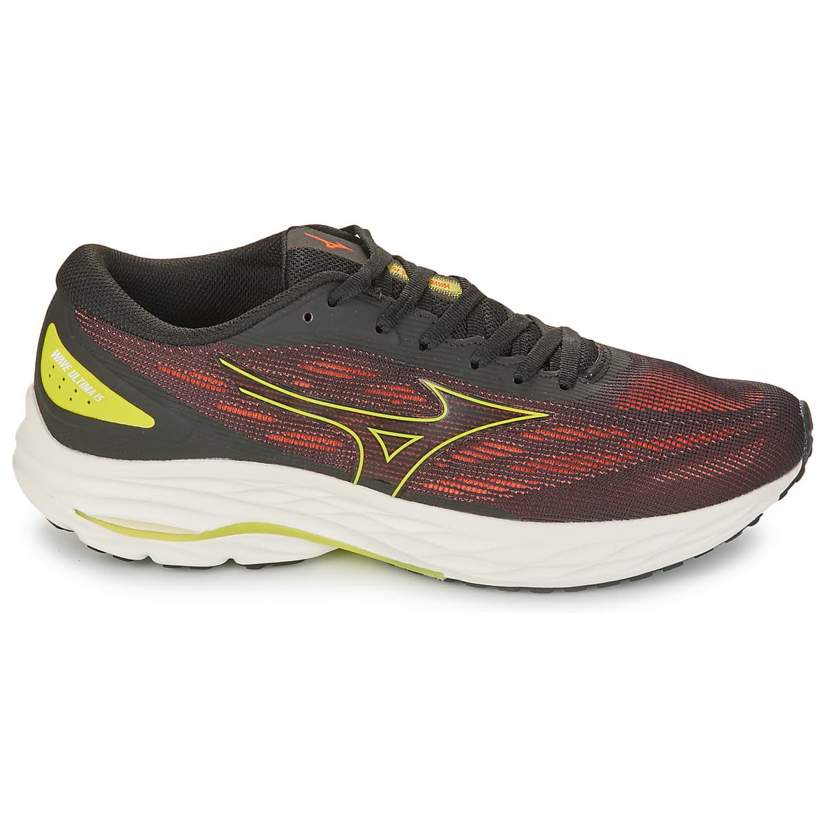 Men's Running Shoes Mizuno Black