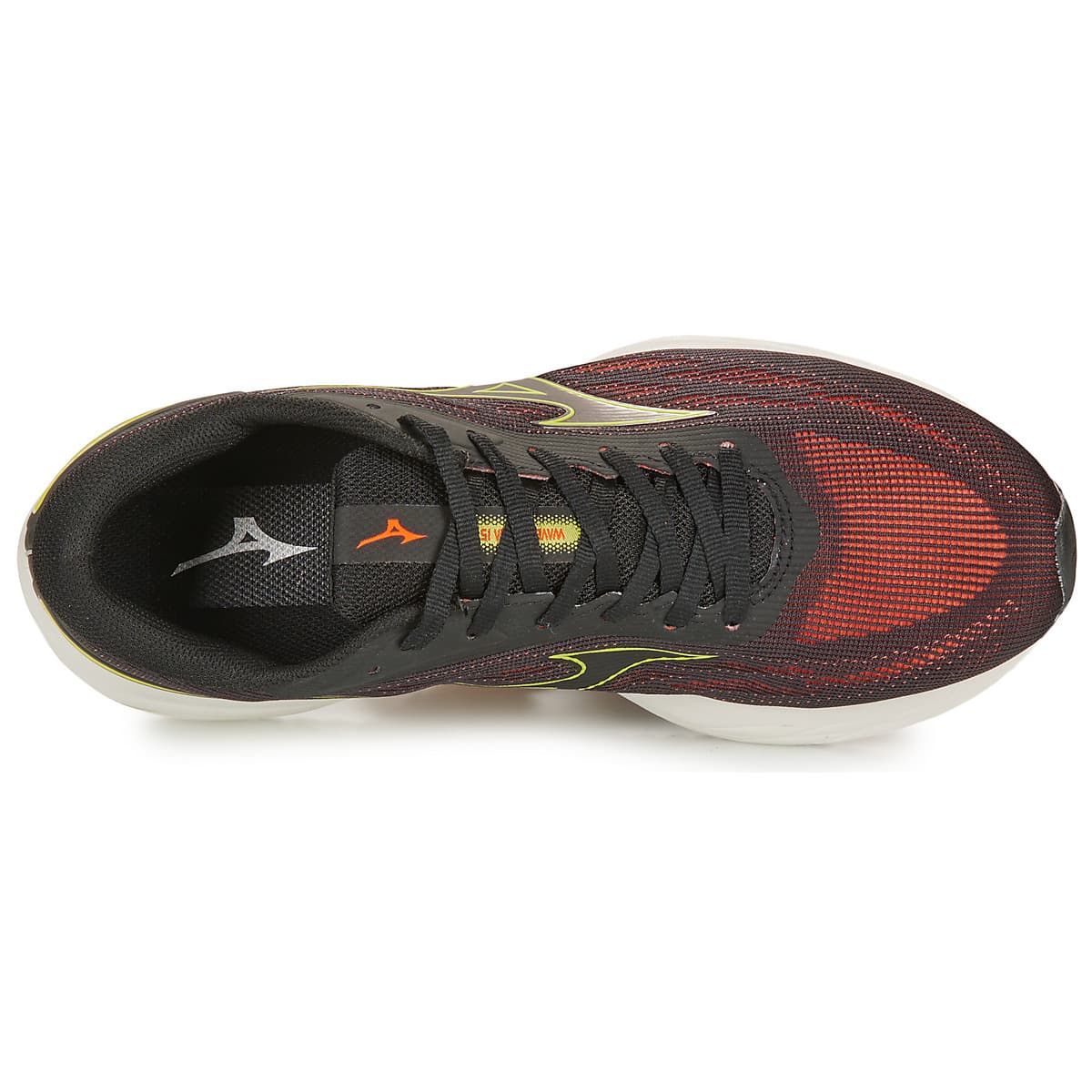 Men's Running Shoes Mizuno Black