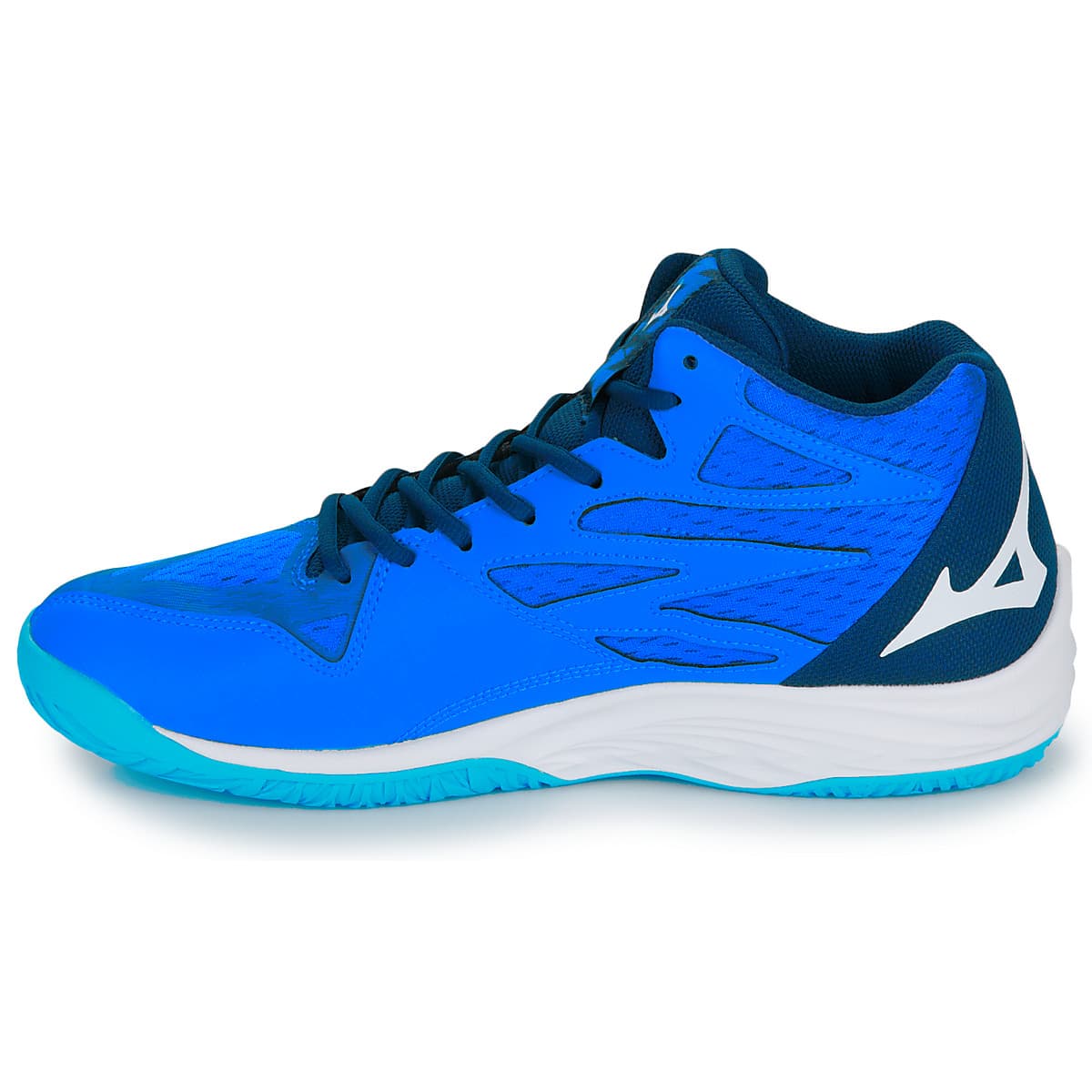 Men's Gym Shoes Mizuno Blue