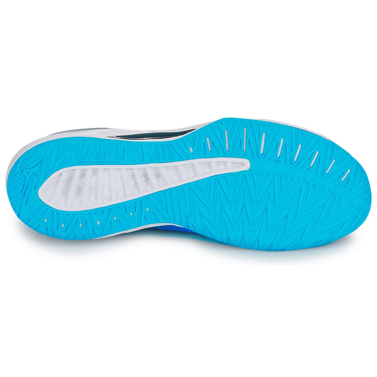 Men's Gym Shoes Mizuno Blue