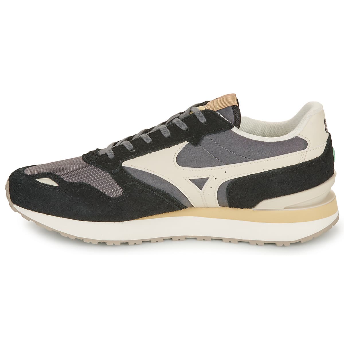 Men's Sports Shoes Mizuno Black