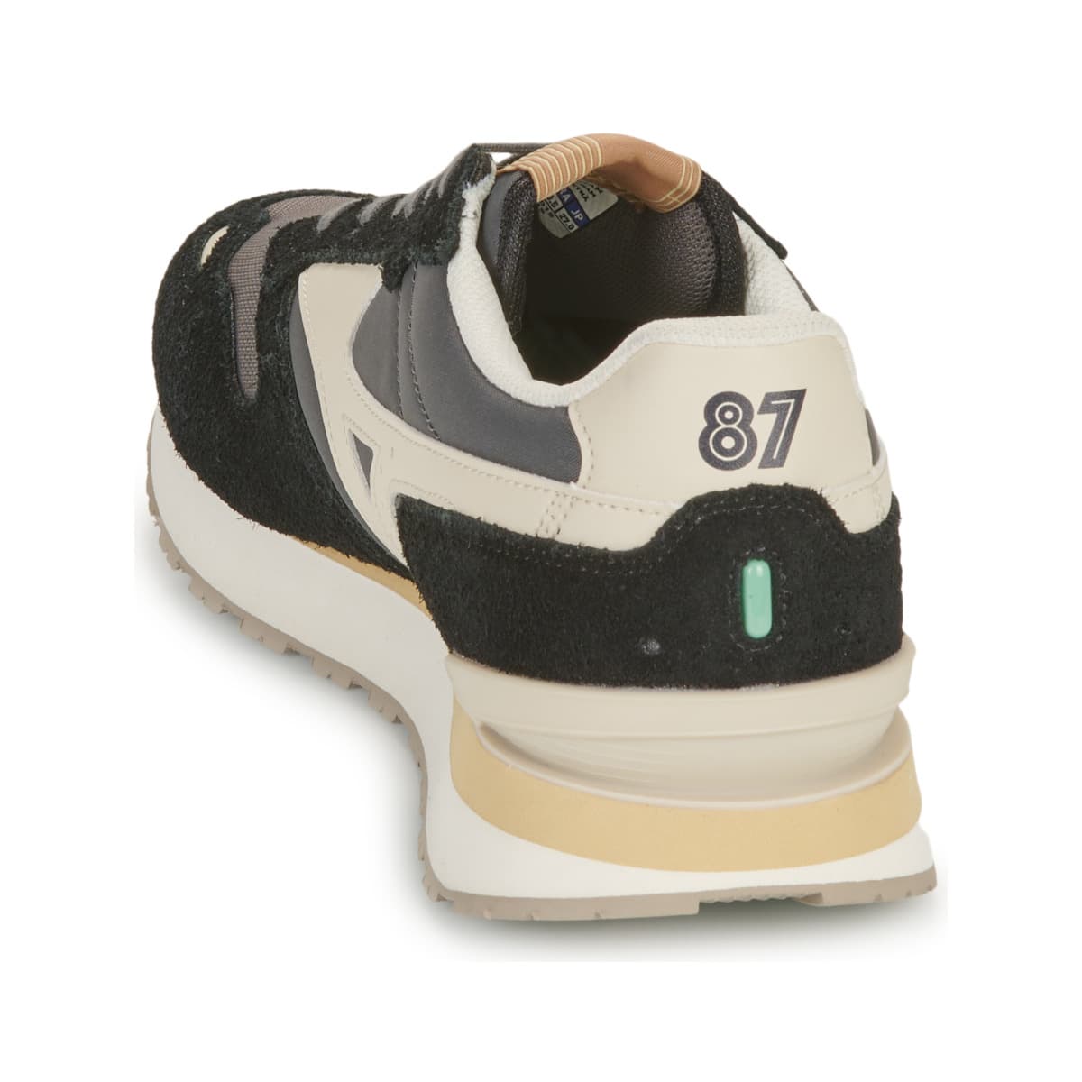 Men's Sports Shoes Mizuno Black